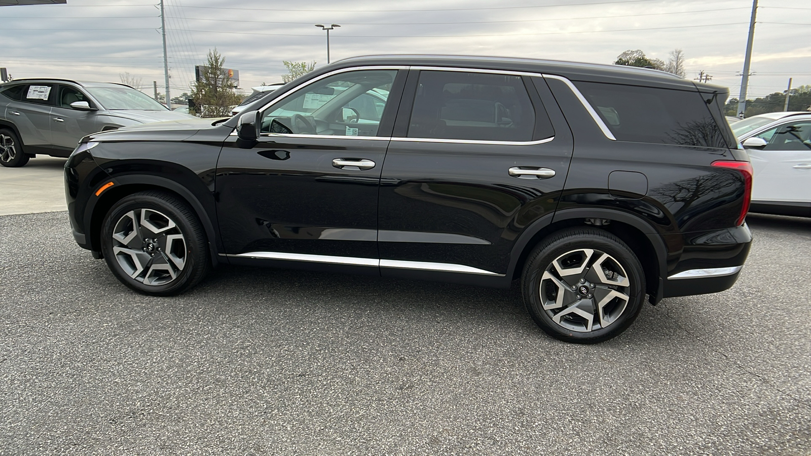 2024 Hyundai Palisade Limited 6