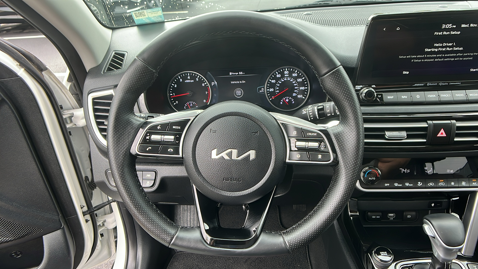 2022 Kia Seltos SX 21