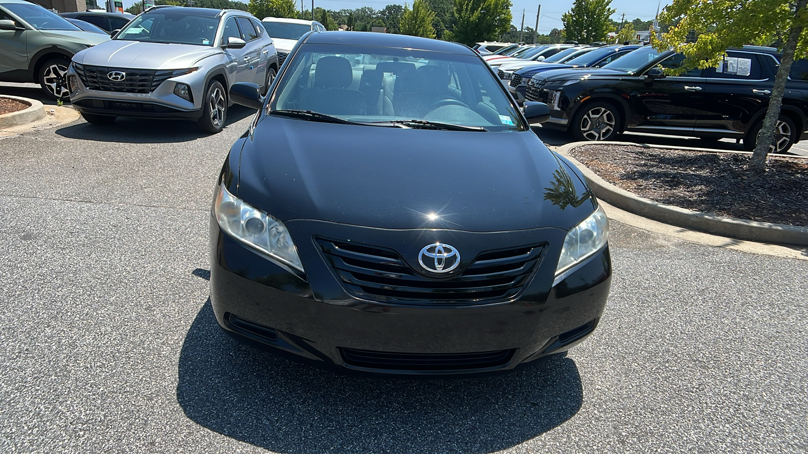 2008 Toyota Camry  2