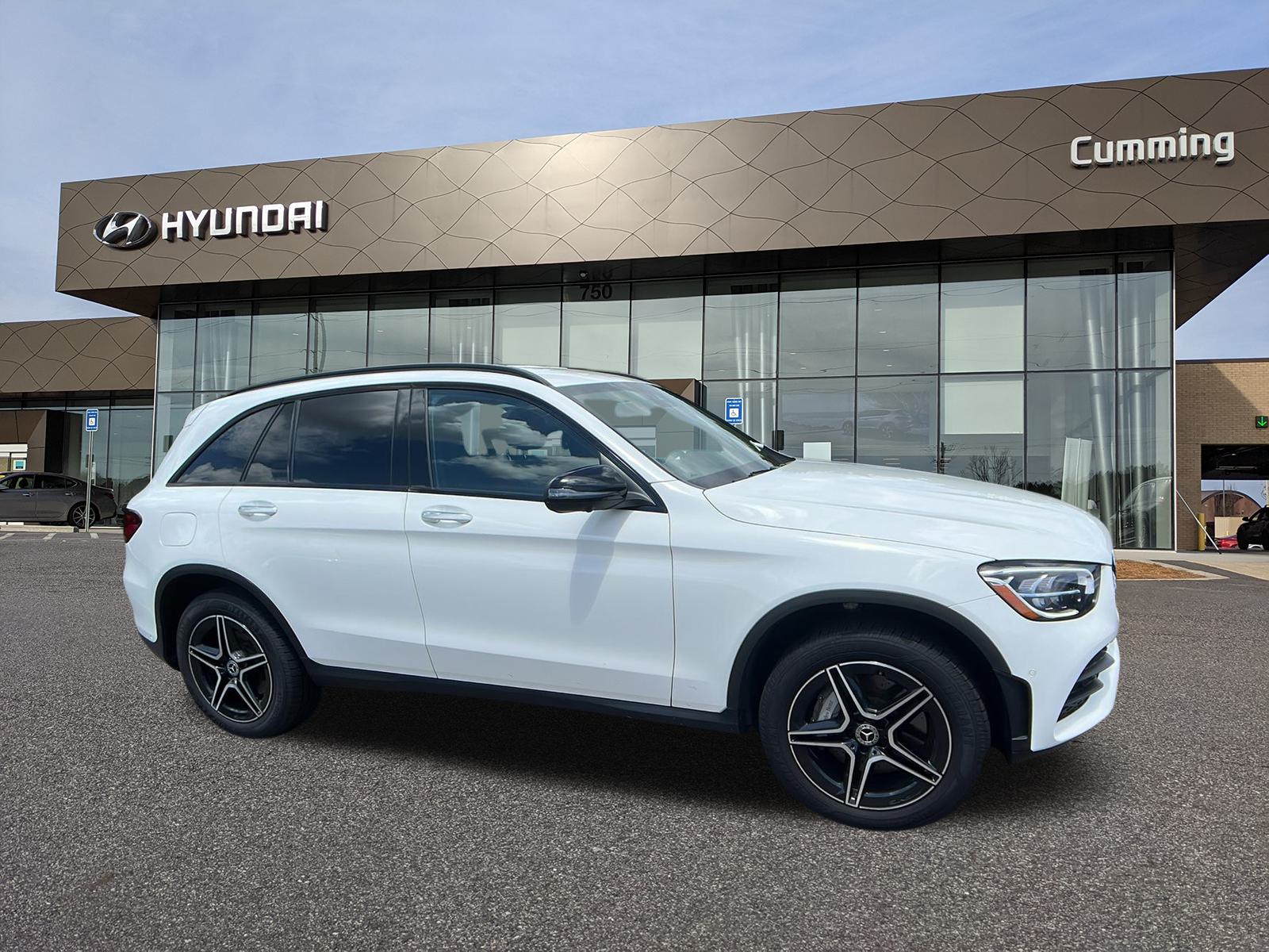 2022 Mercedes-Benz GLC GLC 300 1