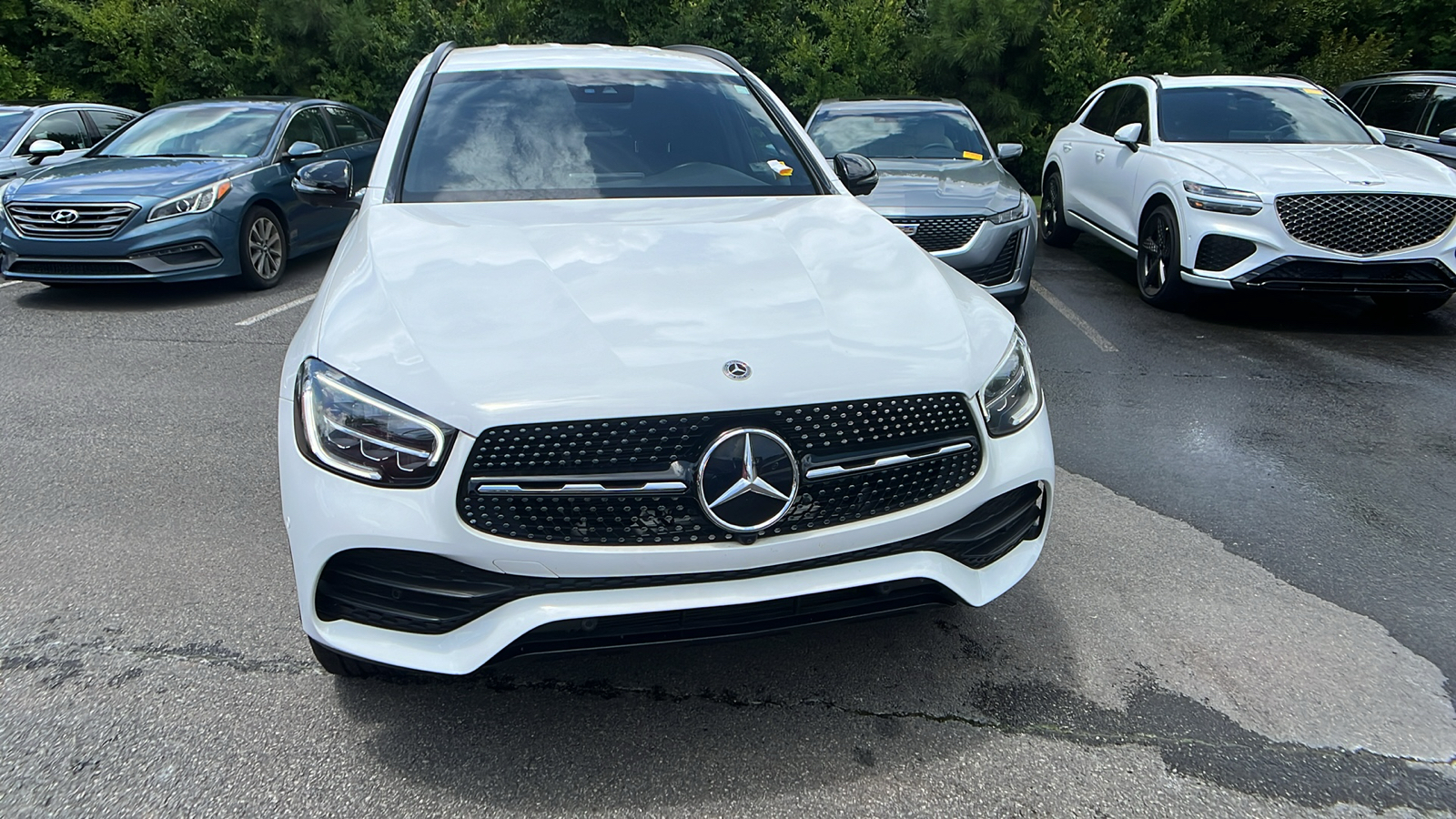 2022 Mercedes-Benz GLC GLC 300 2