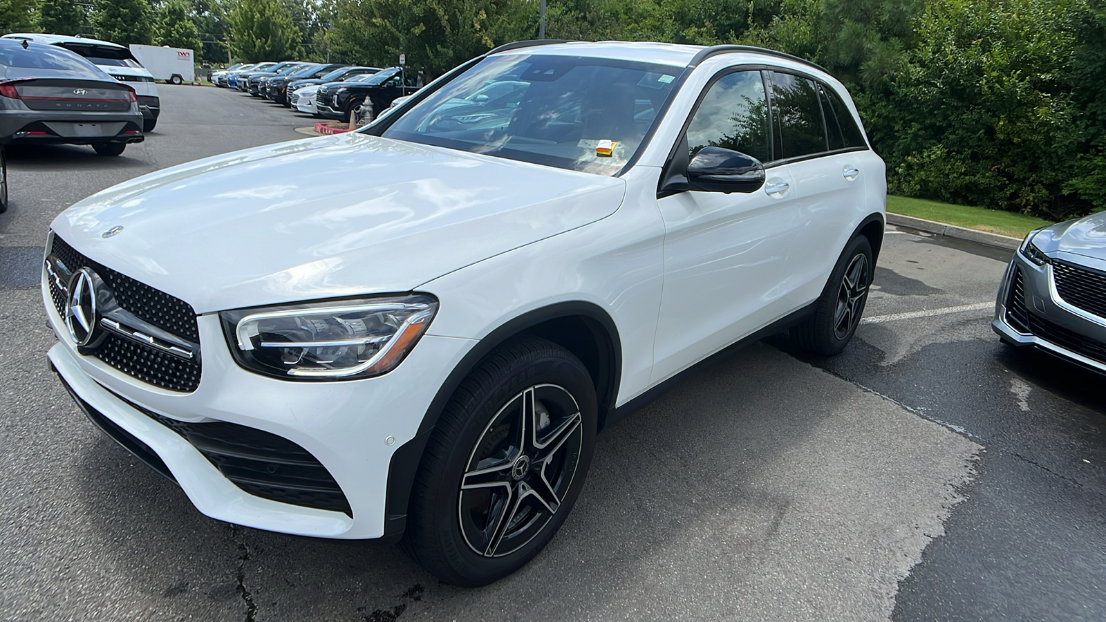 2022 Mercedes-Benz GLC GLC 300 3