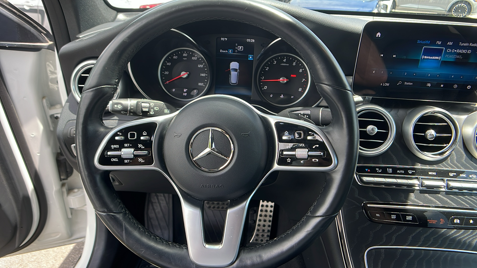 2022 Mercedes-Benz GLC GLC 300 20