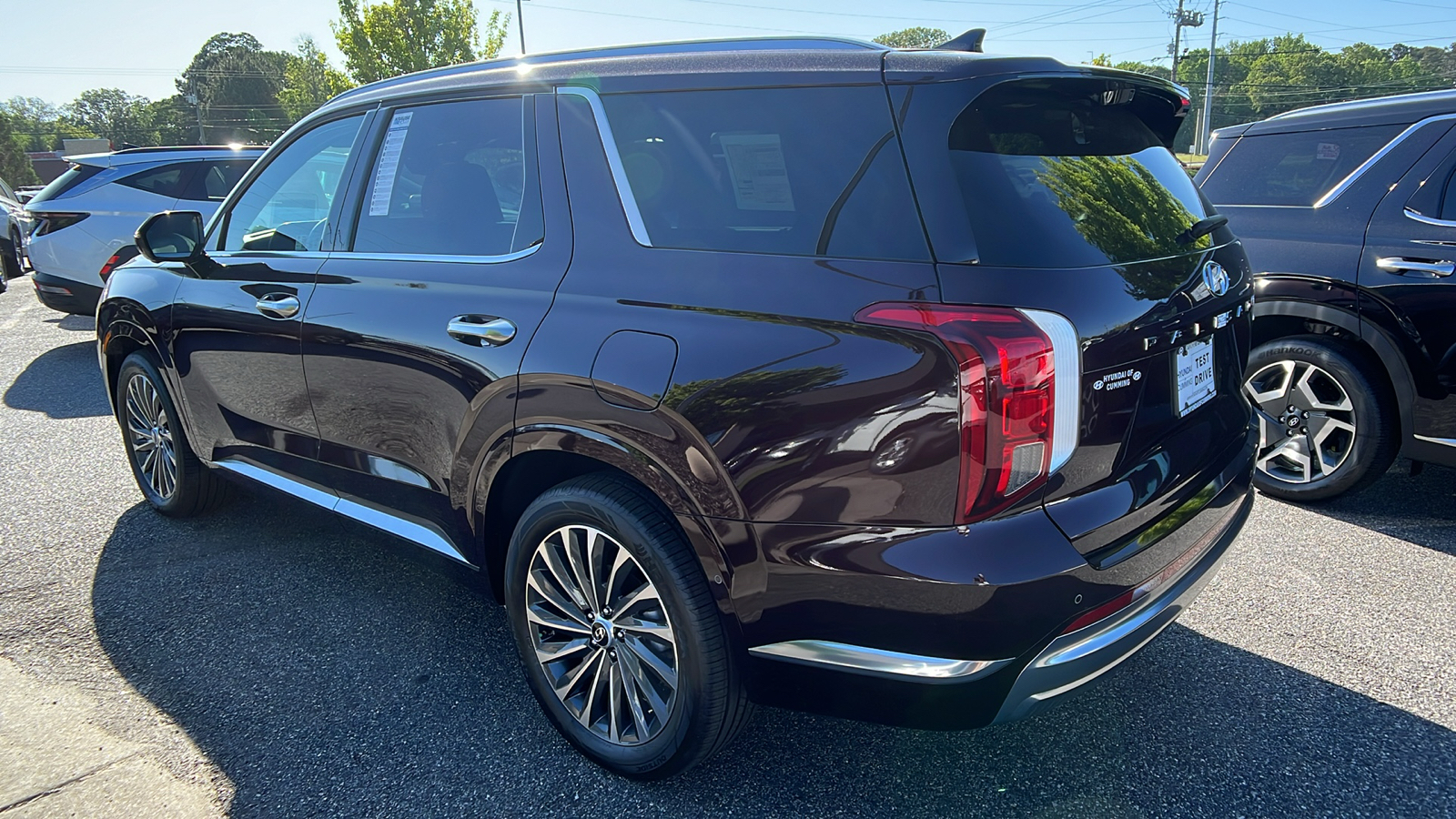 2024 Hyundai Palisade Calligraphy 6