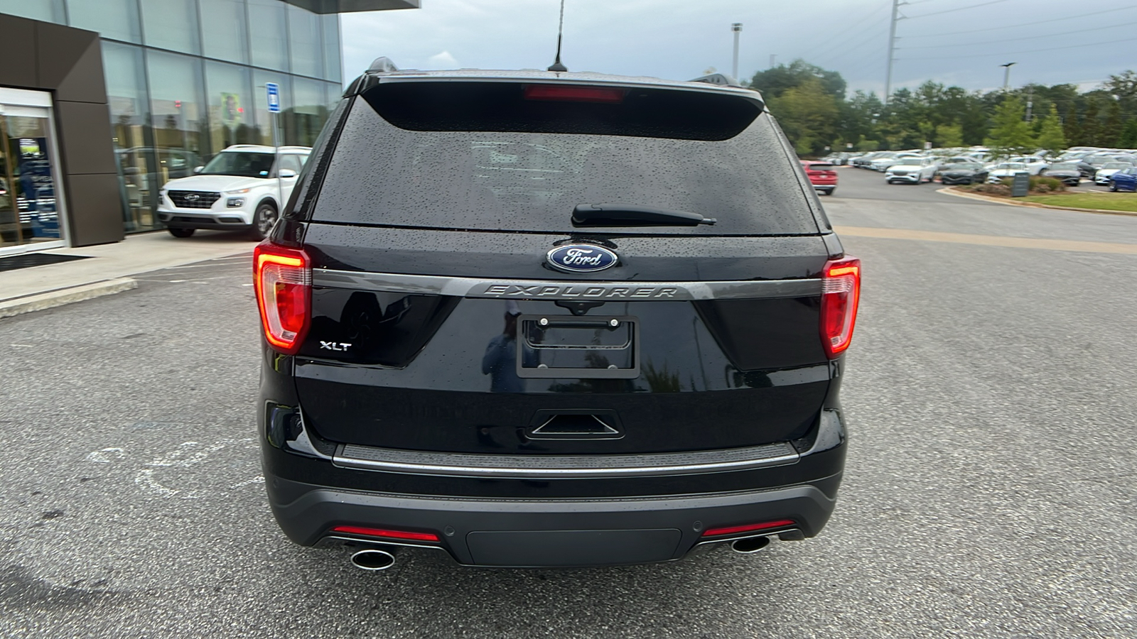 2018 Ford Explorer XLT 6