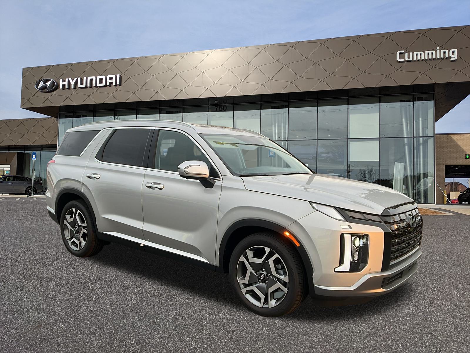 2024 Hyundai Palisade SEL 1