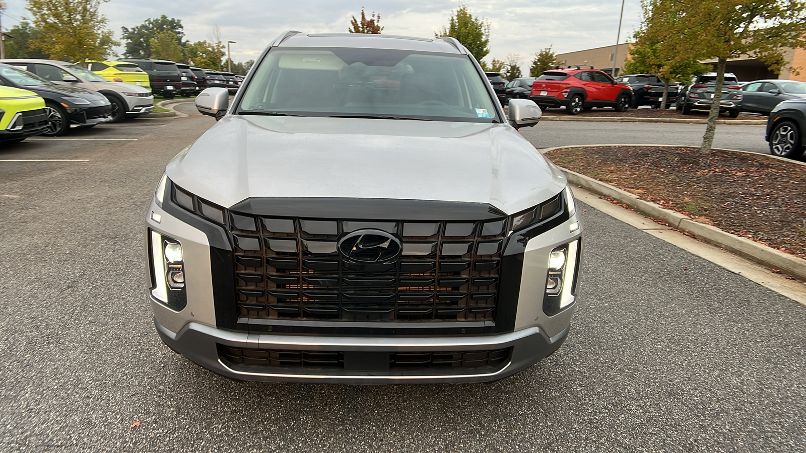 2024 Hyundai Palisade SEL 2