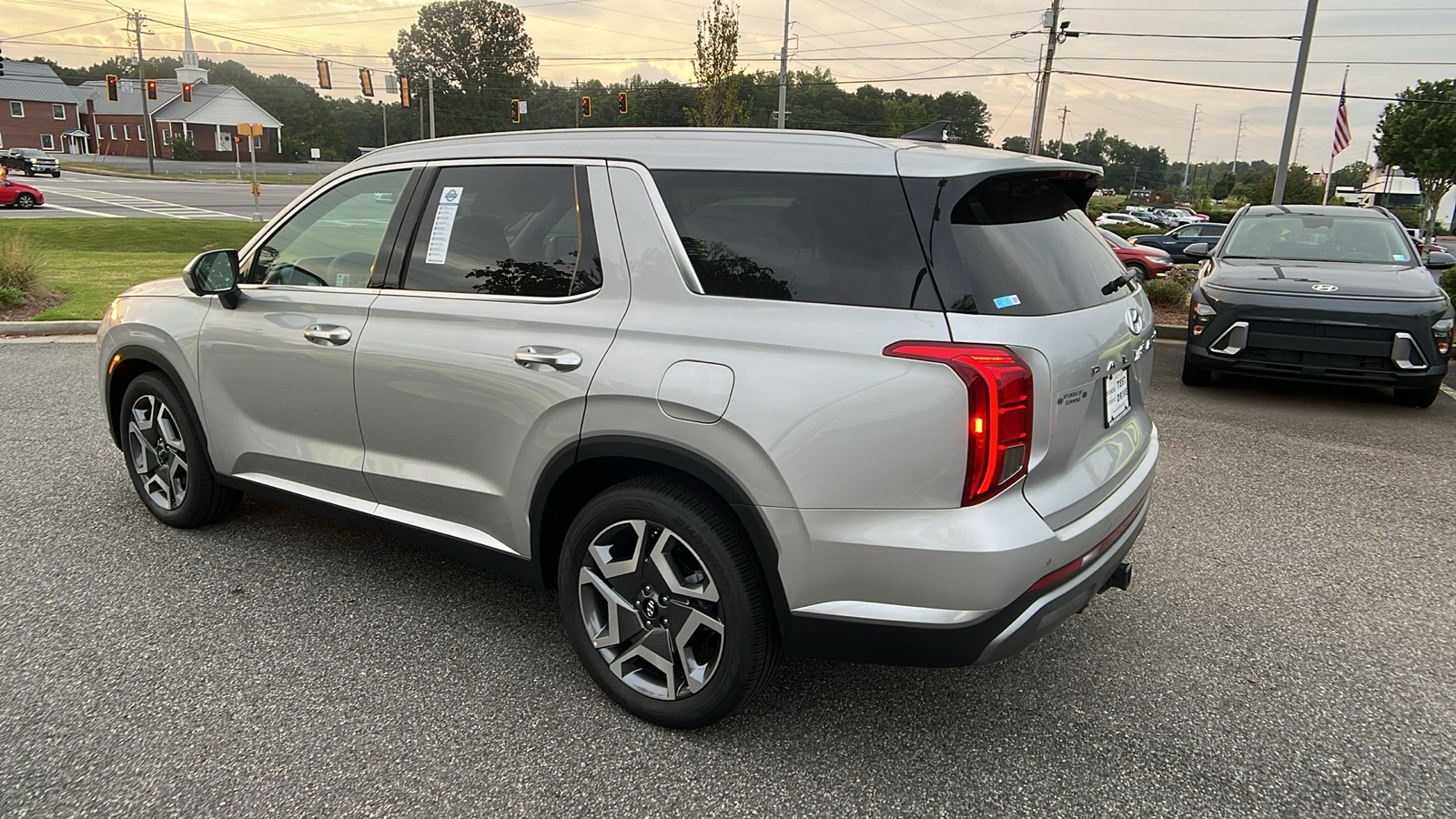 2024 Hyundai Palisade SEL 5