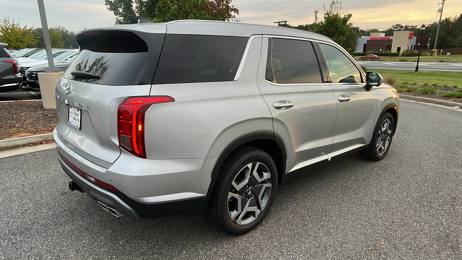 2024 Hyundai Palisade SEL 7