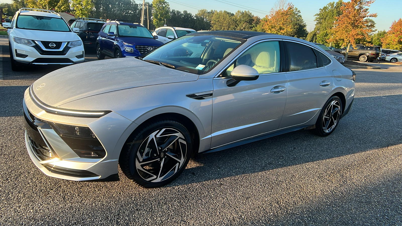 2024 Hyundai Sonata SEL 3