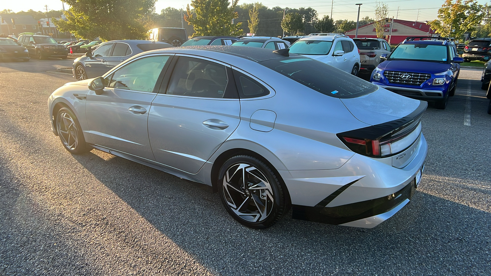 2024 Hyundai Sonata SEL 5