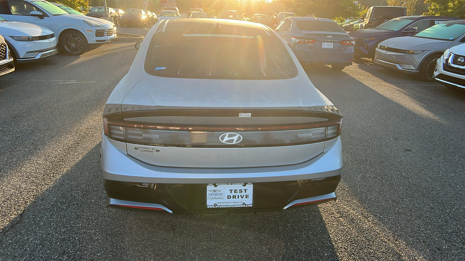 2024 Hyundai Sonata SEL 6