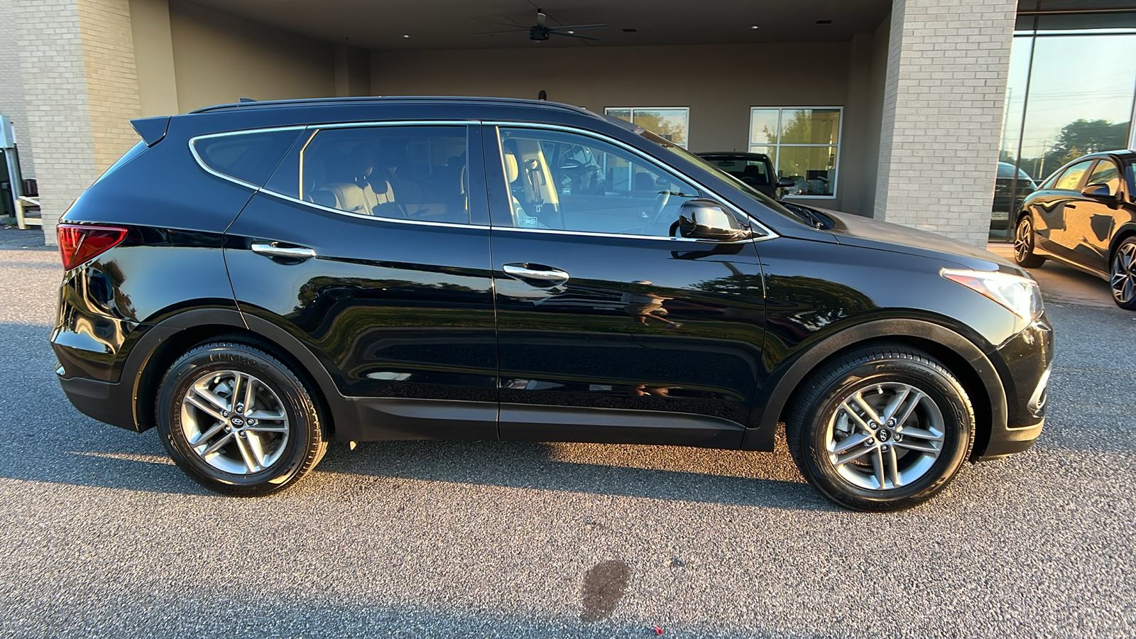 2017 Hyundai Santa Fe Sport 2.4 Base 3