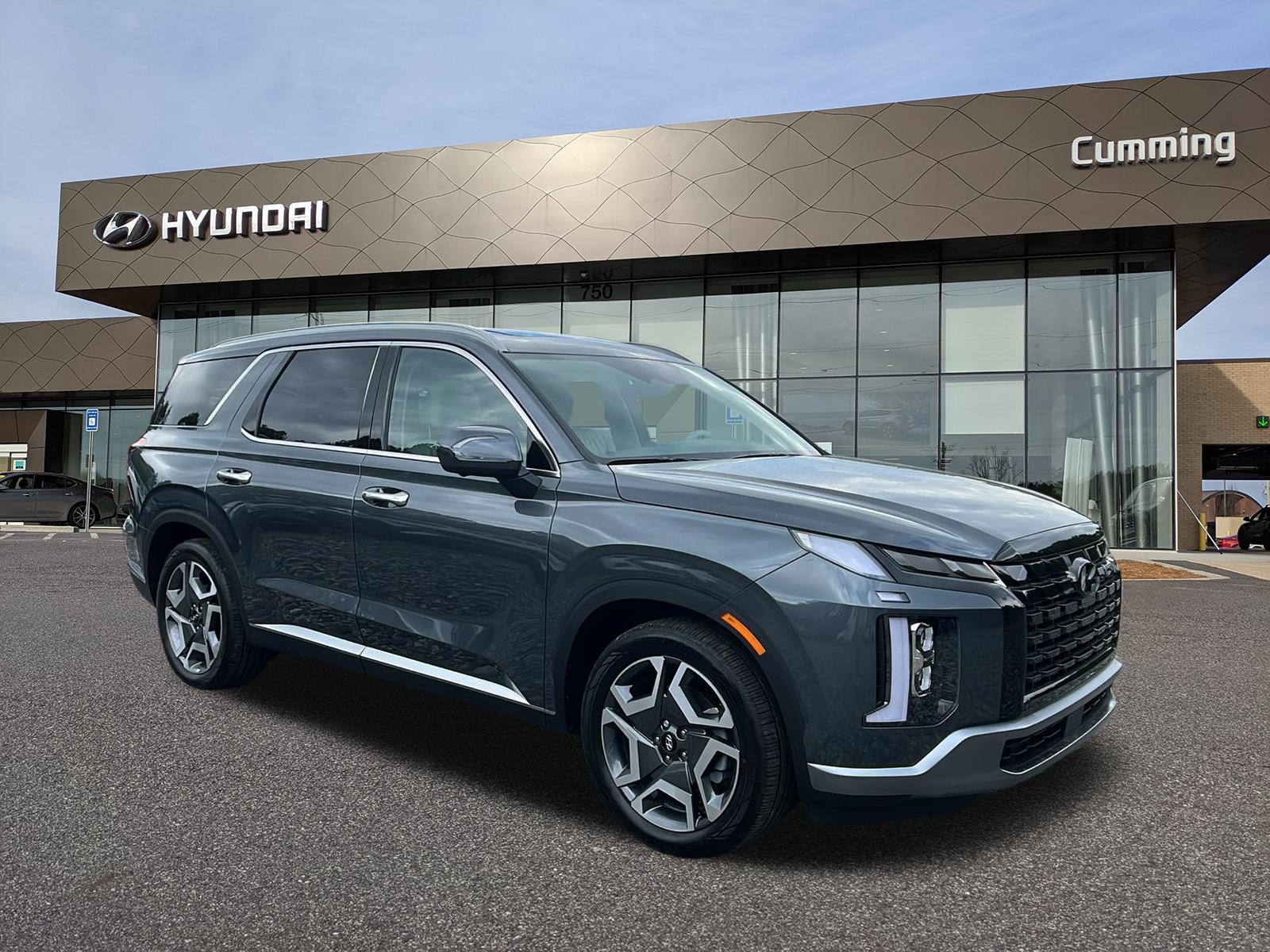 2024 Hyundai Palisade Limited 1