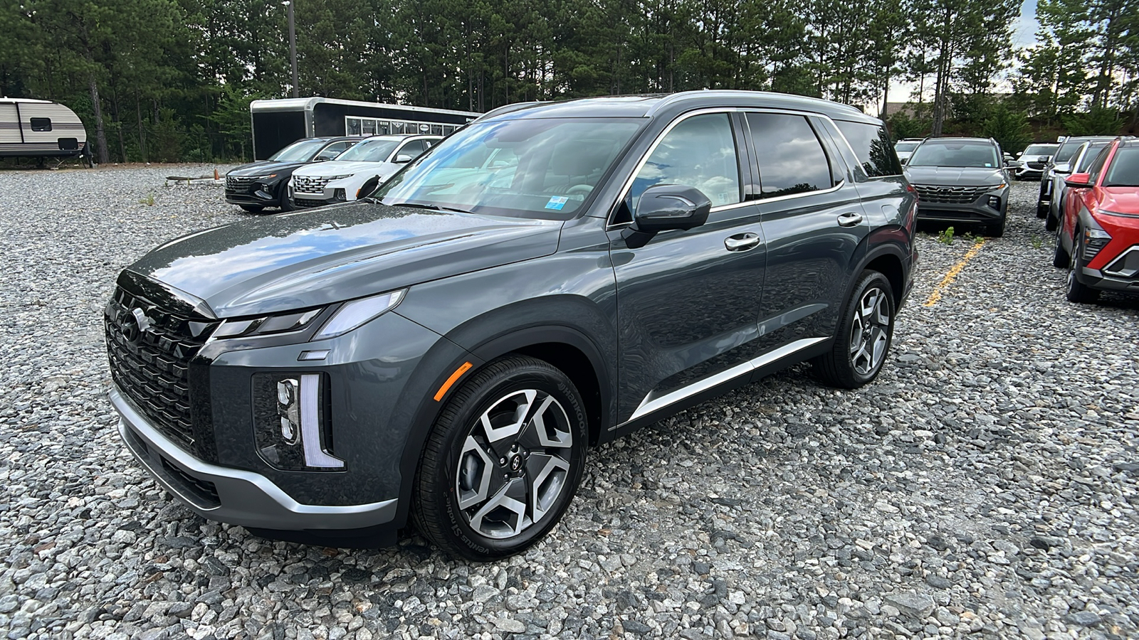 2024 Hyundai Palisade Limited 3