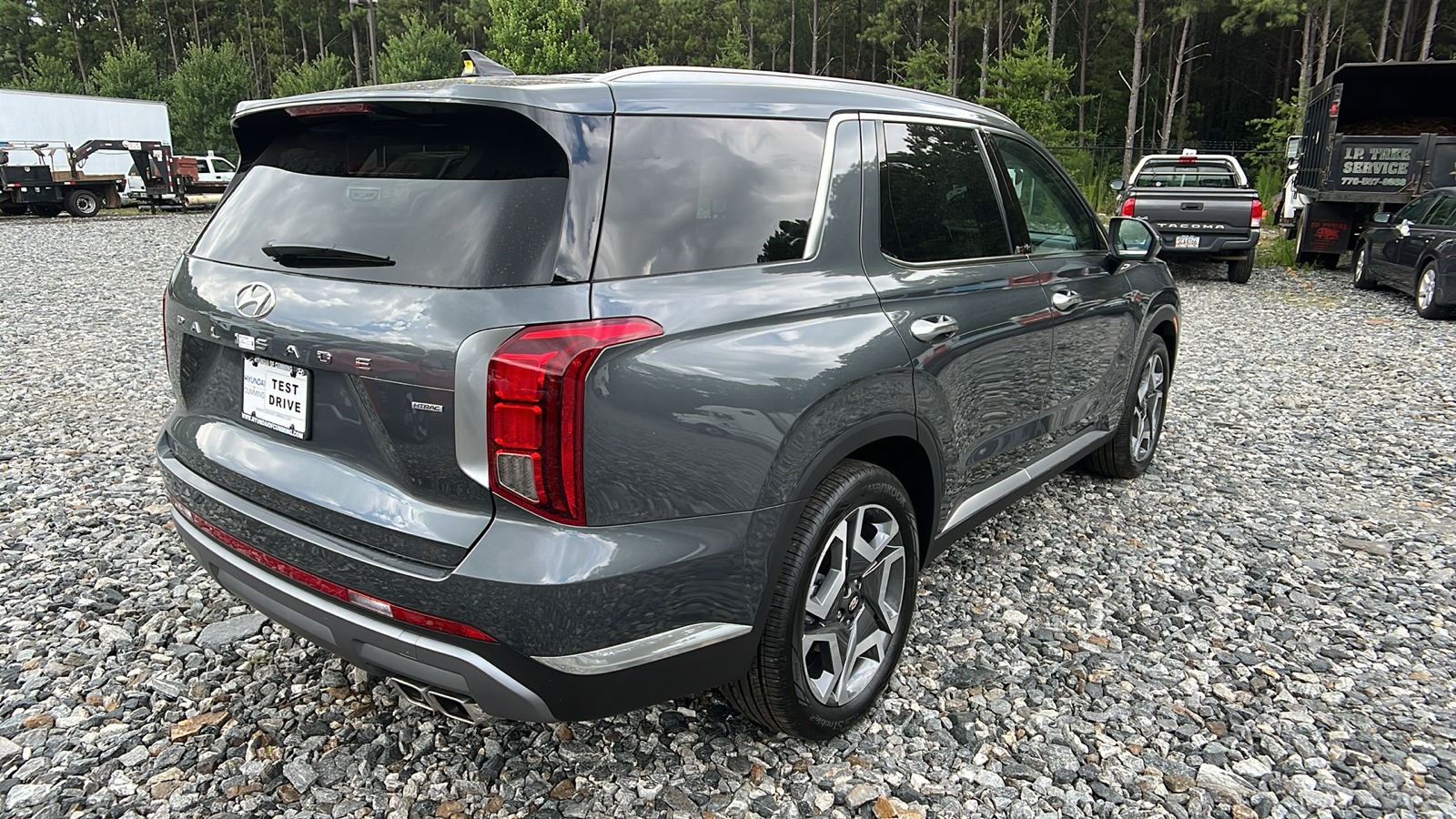 2024 Hyundai Palisade Limited 7