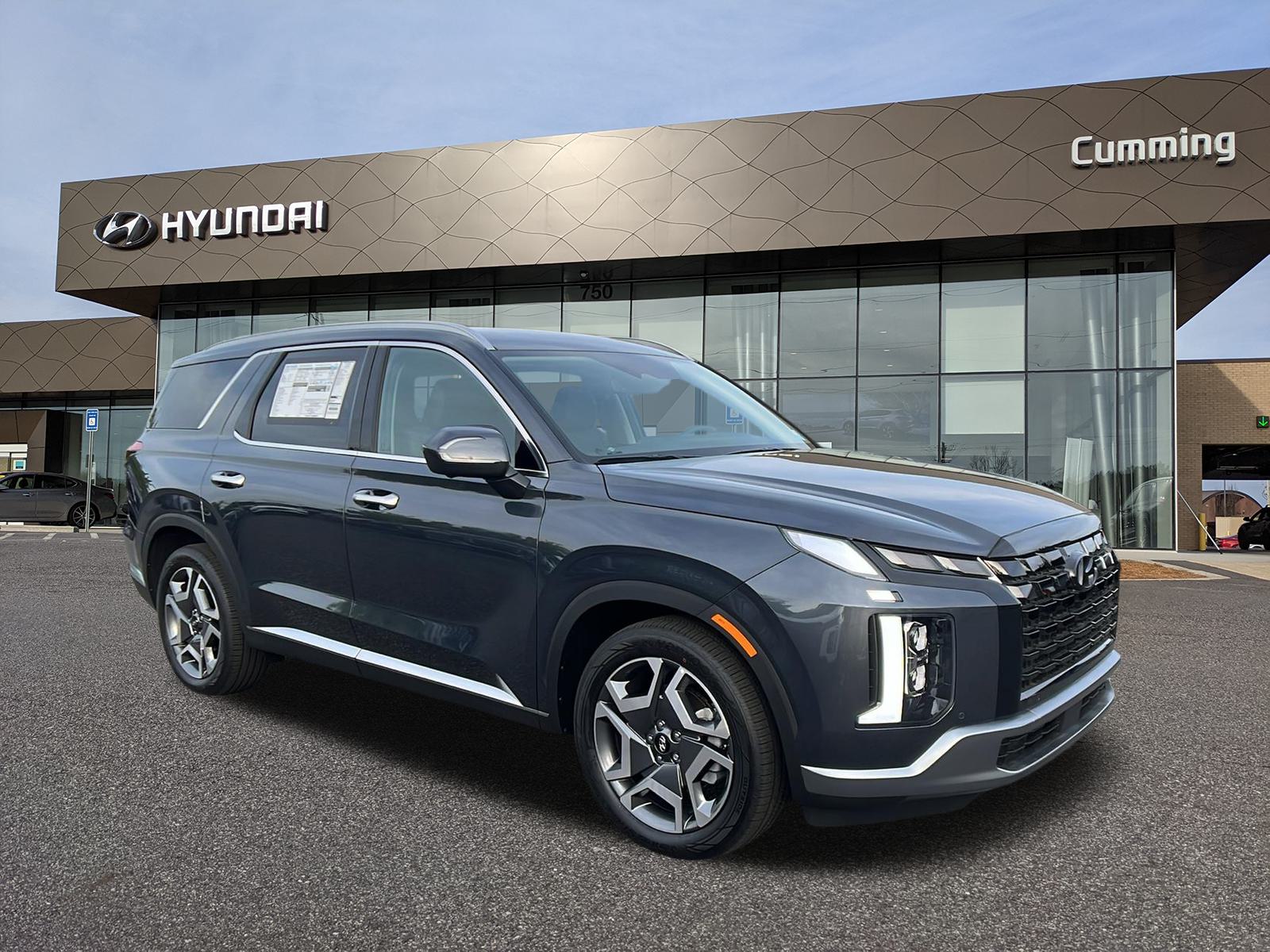 2024 Hyundai Palisade Limited 1