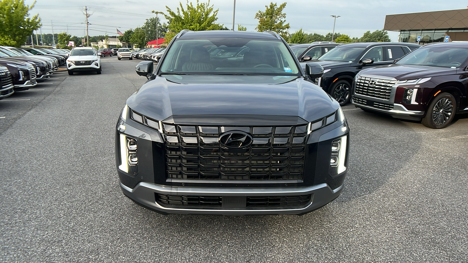 2024 Hyundai Palisade Limited 2