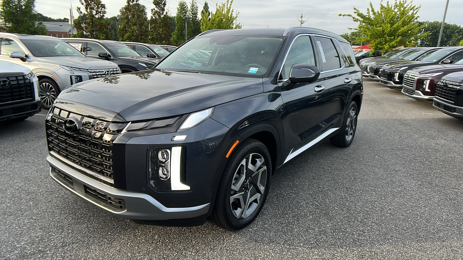 2024 Hyundai Palisade Limited 3