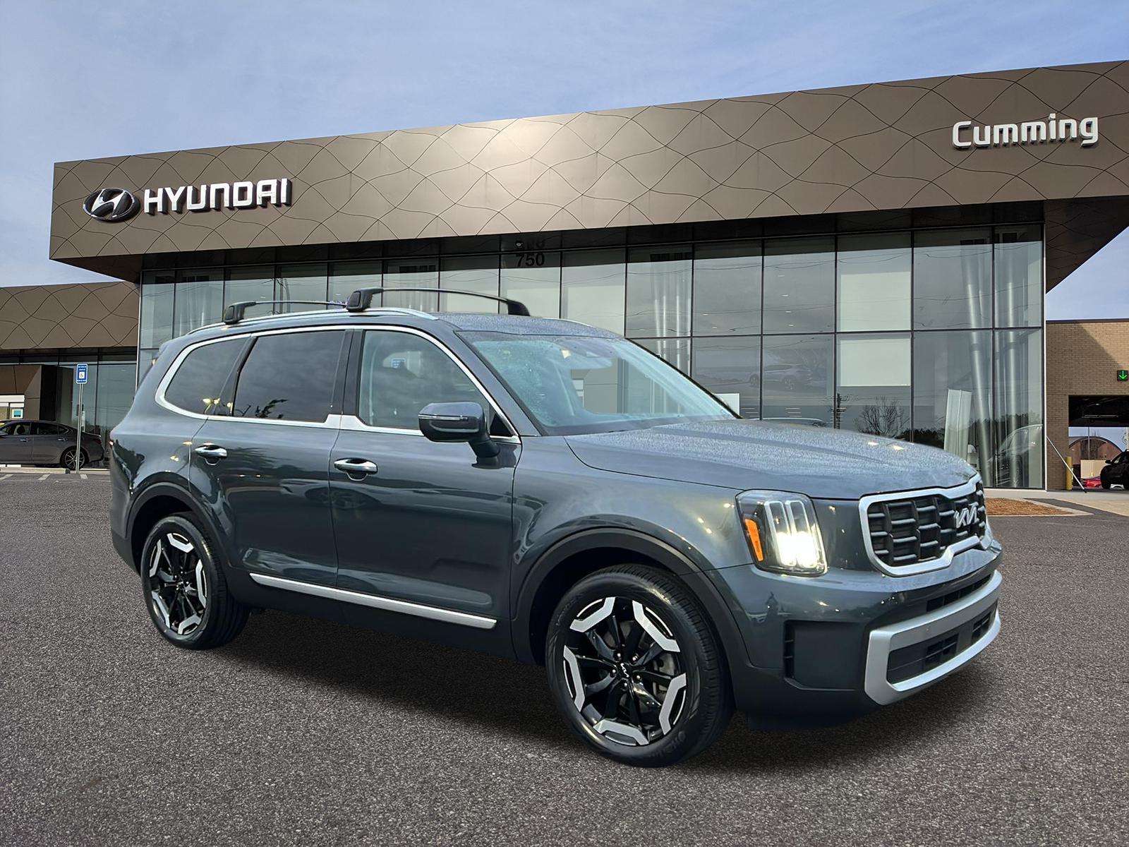 2023 Kia Telluride S 1