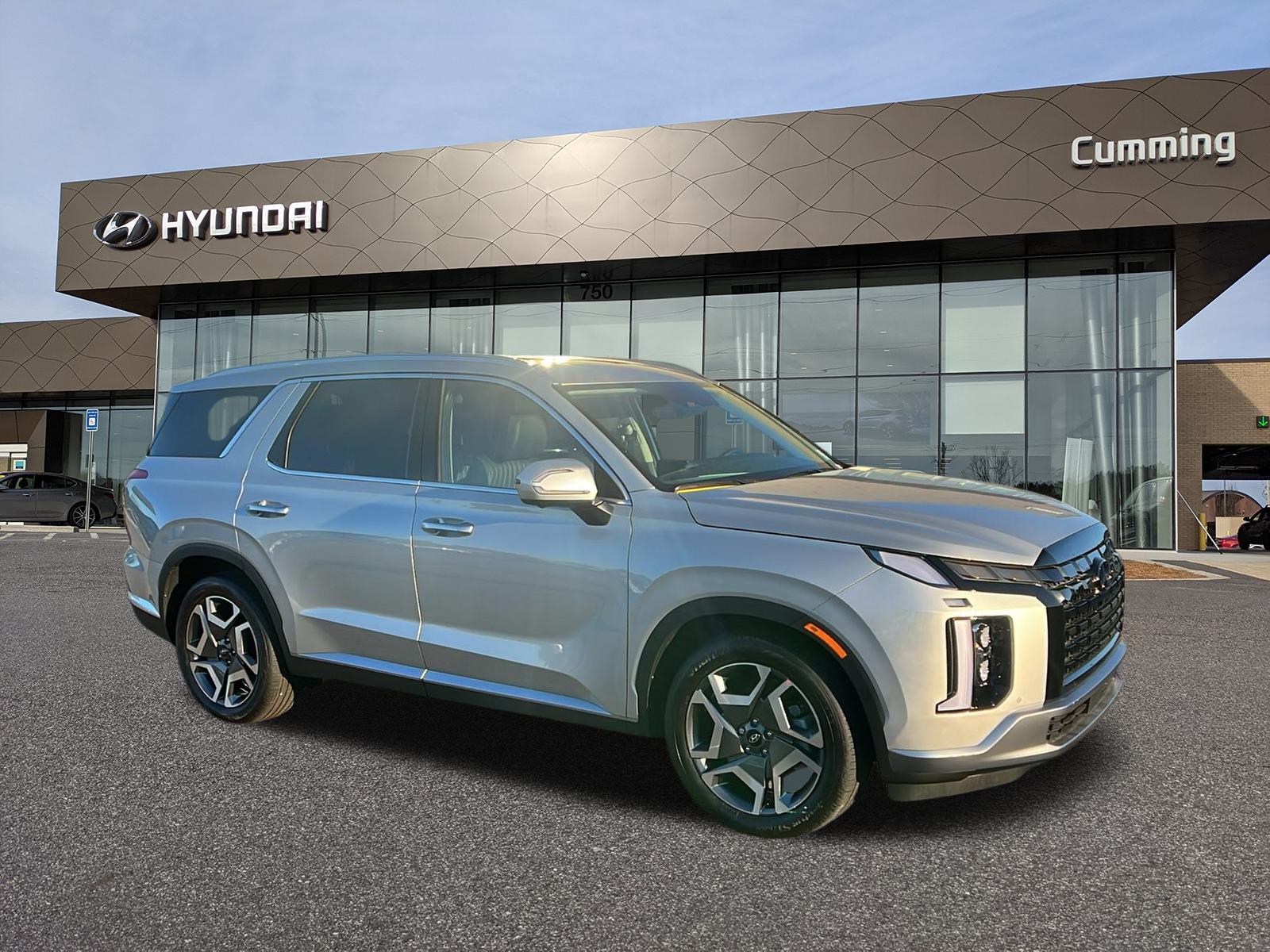 2024 Hyundai Palisade Limited 1