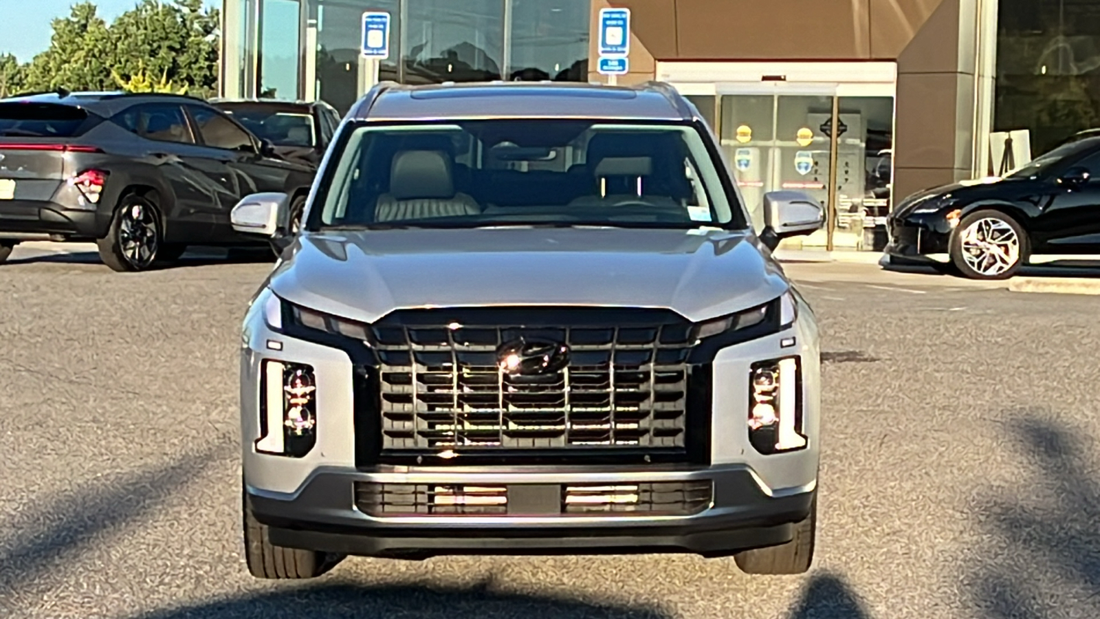 2024 Hyundai Palisade Limited 2