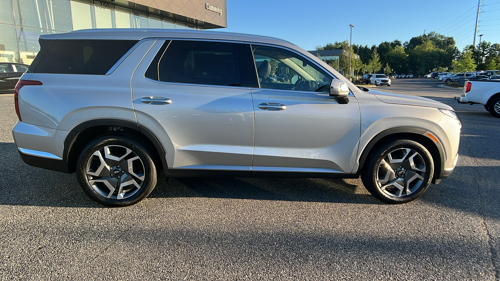 2024 Hyundai Palisade Limited 3