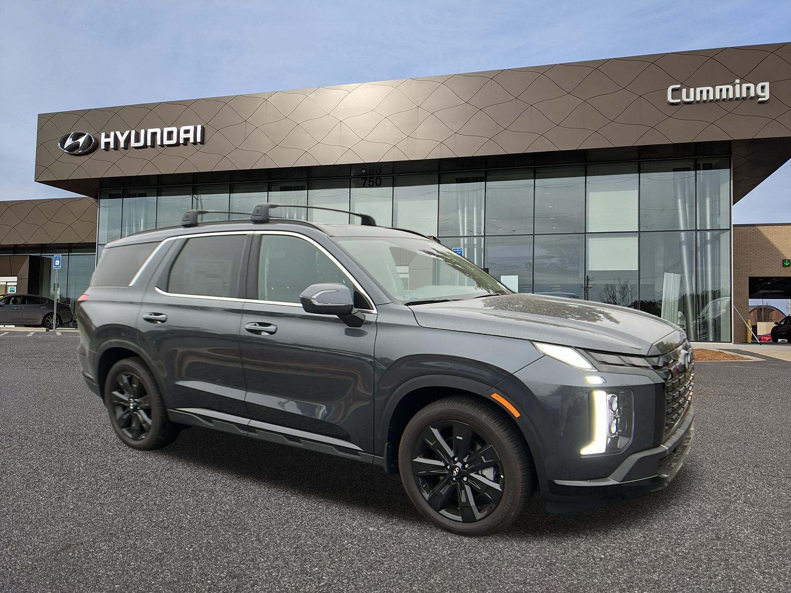 2024 Hyundai Palisade XRT 1