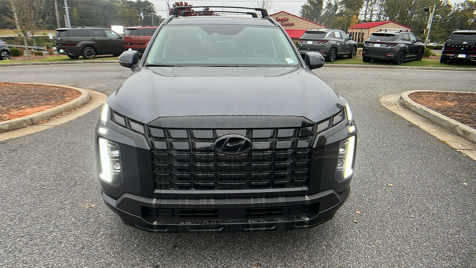 2024 Hyundai Palisade XRT 2