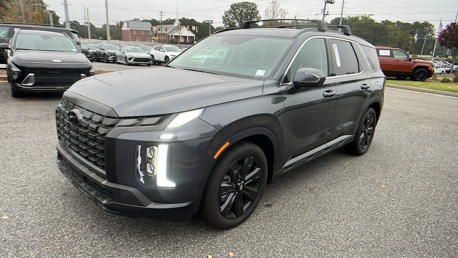 2024 Hyundai Palisade XRT 3