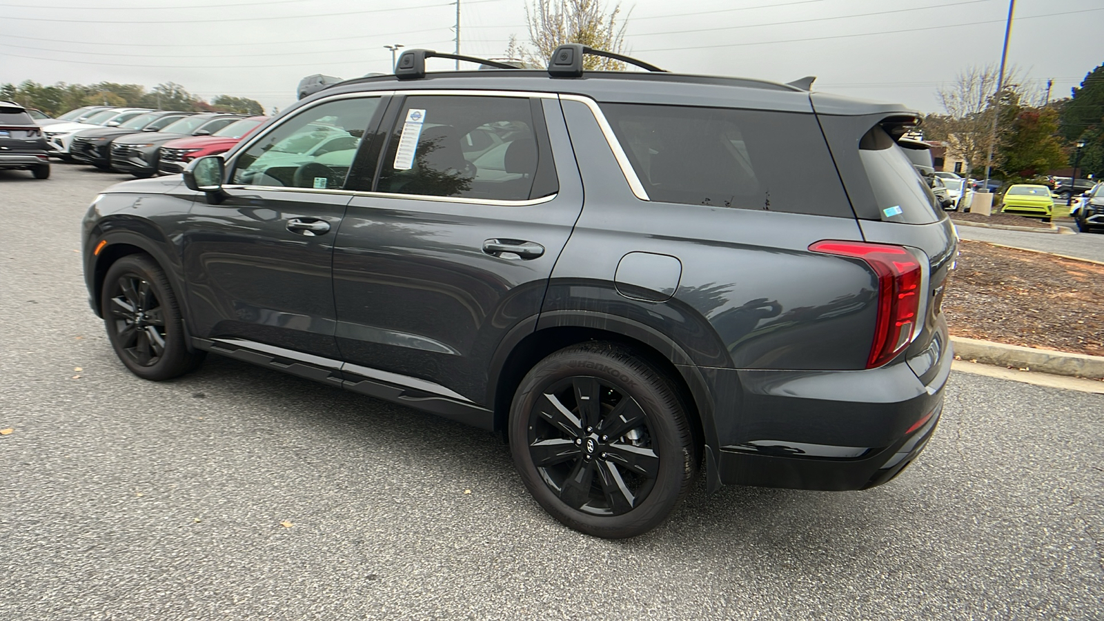 2024 Hyundai Palisade XRT 5