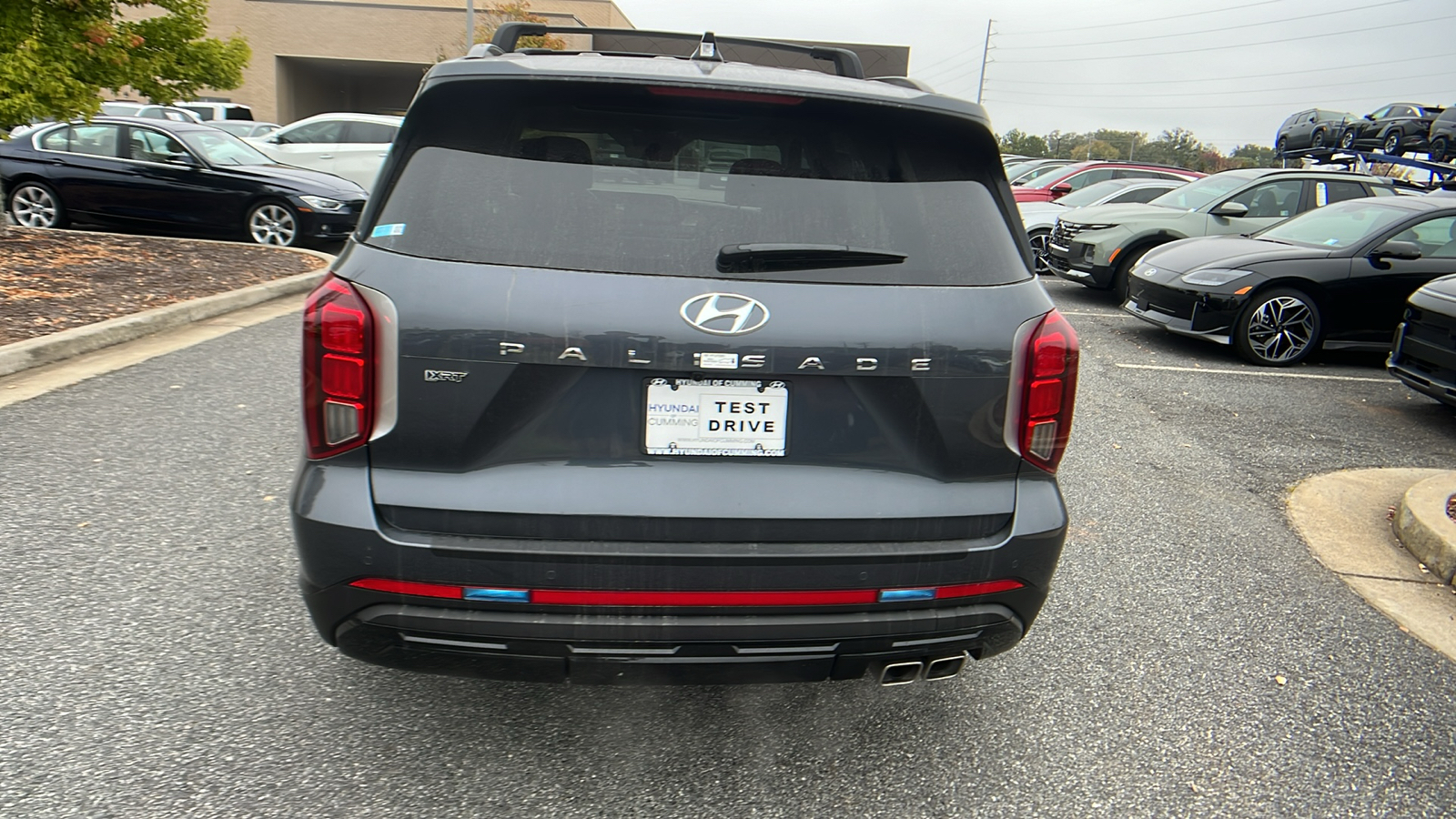 2024 Hyundai Palisade XRT 6