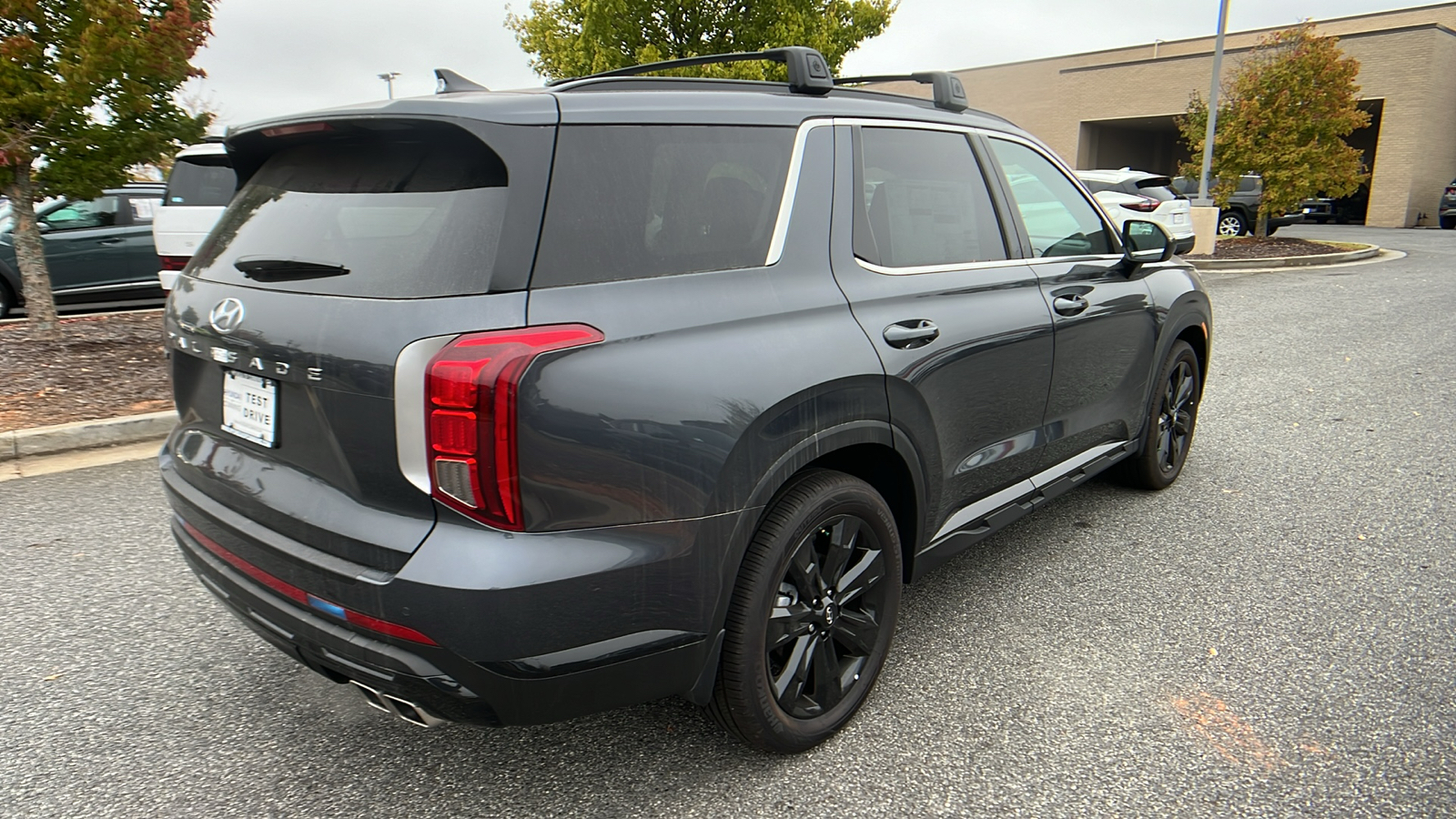 2024 Hyundai Palisade XRT 7