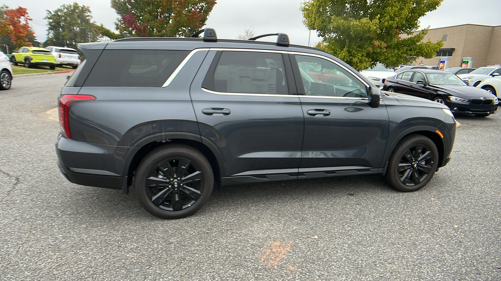 2024 Hyundai Palisade XRT 8