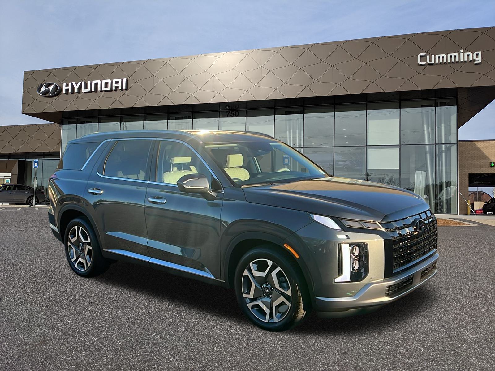 2024 Hyundai Palisade Limited 1