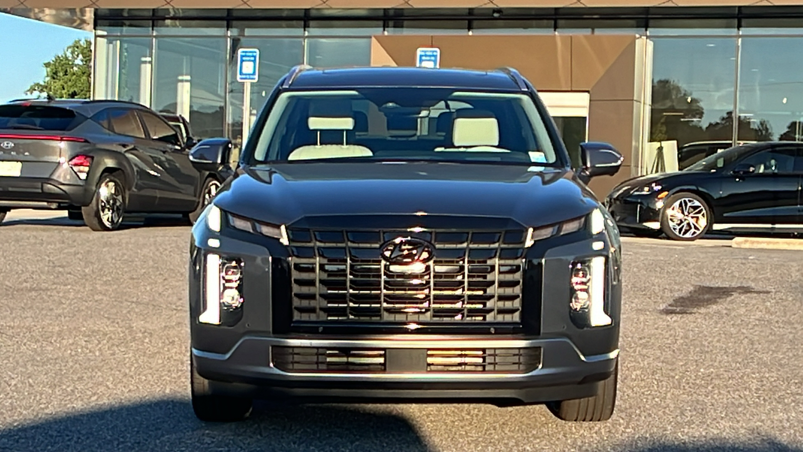 2024 Hyundai Palisade Limited 2