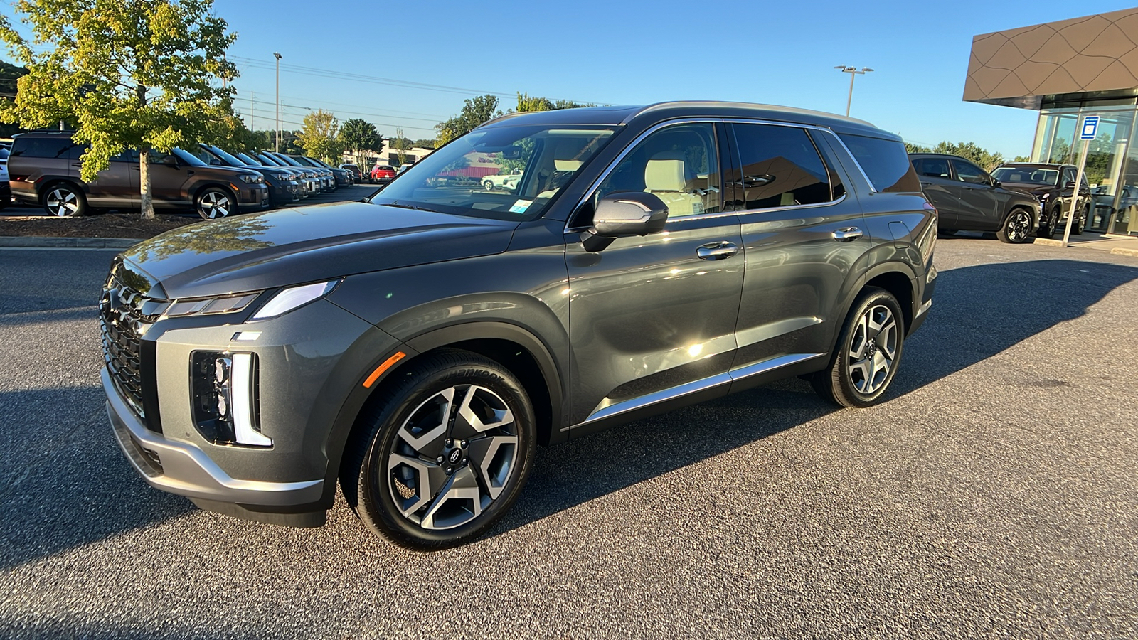 2024 Hyundai Palisade Limited 3