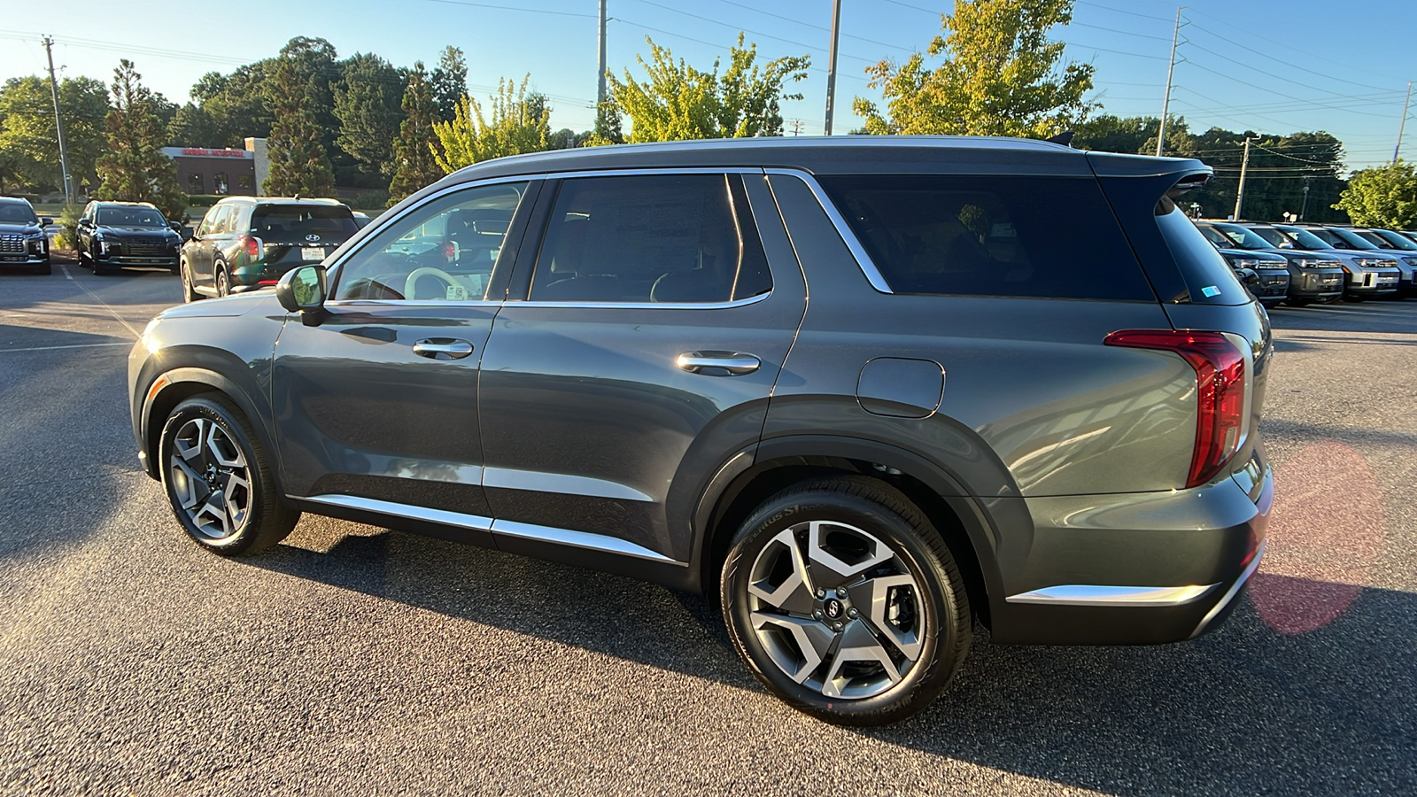 2024 Hyundai Palisade Limited 5