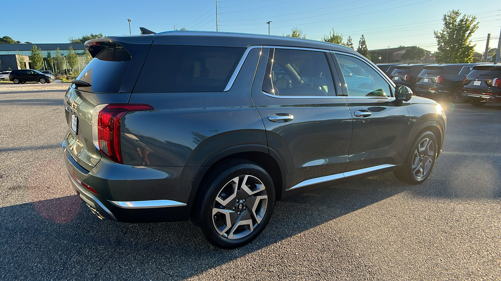 2024 Hyundai Palisade Limited 7