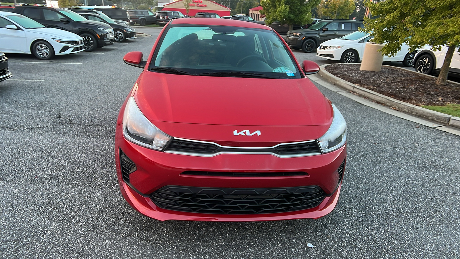 2023 Kia Rio S 2