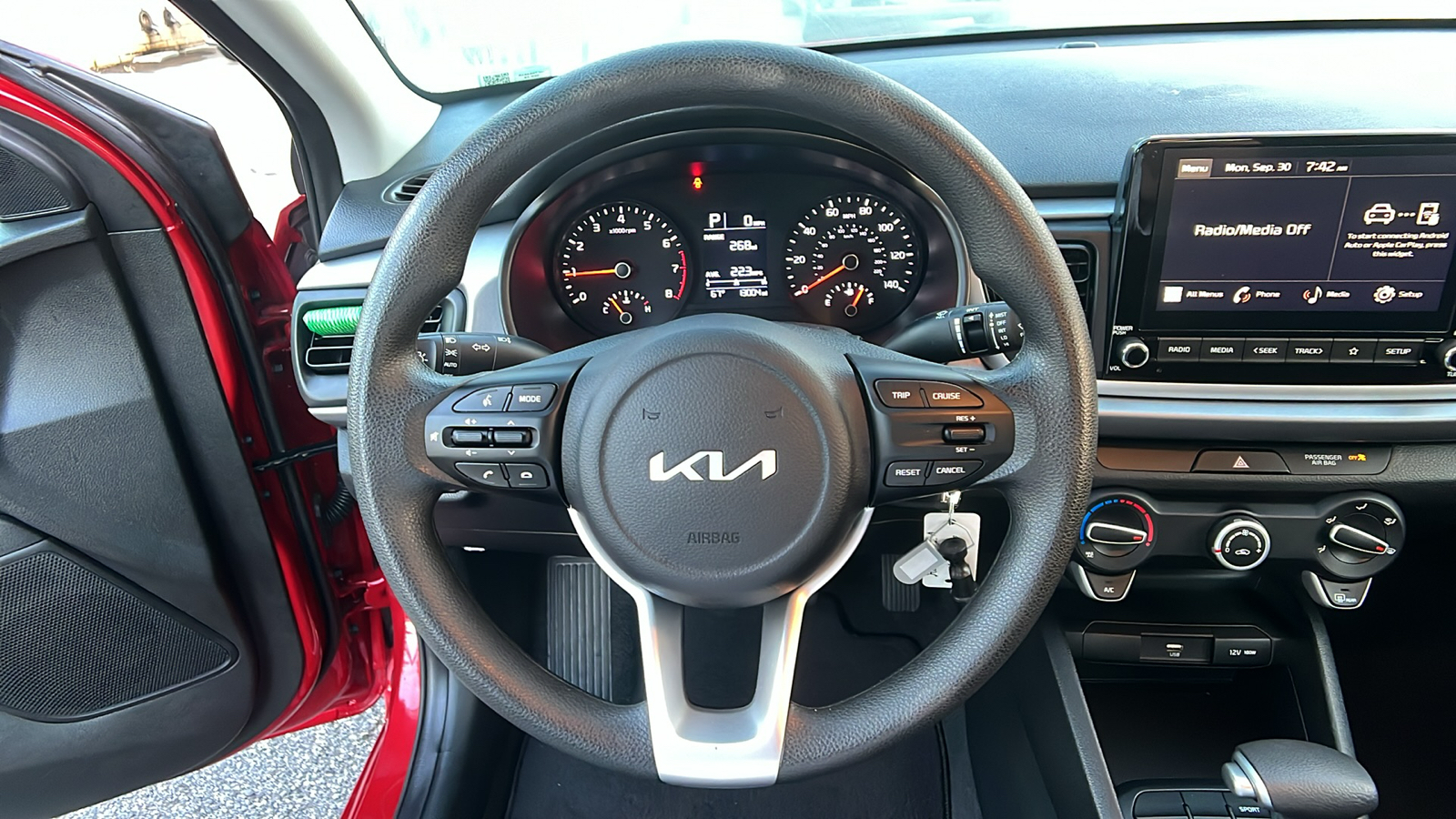 2023 Kia Rio S 20