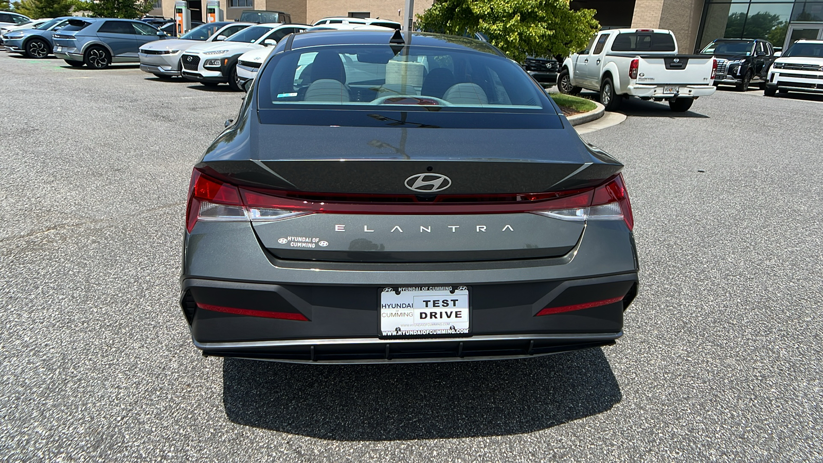 2024 Hyundai Elantra SE 6