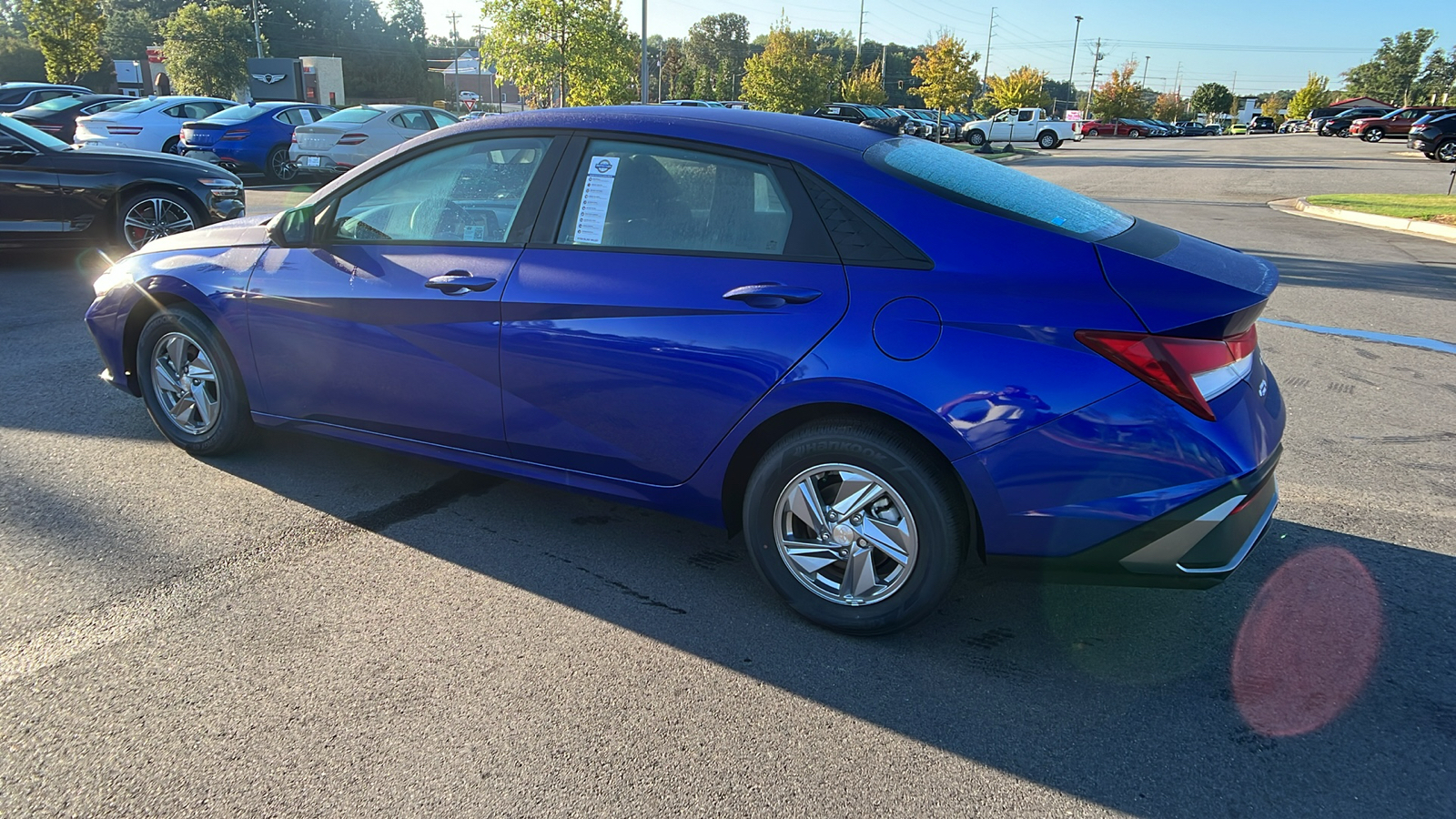 2024 Hyundai Elantra SE 5