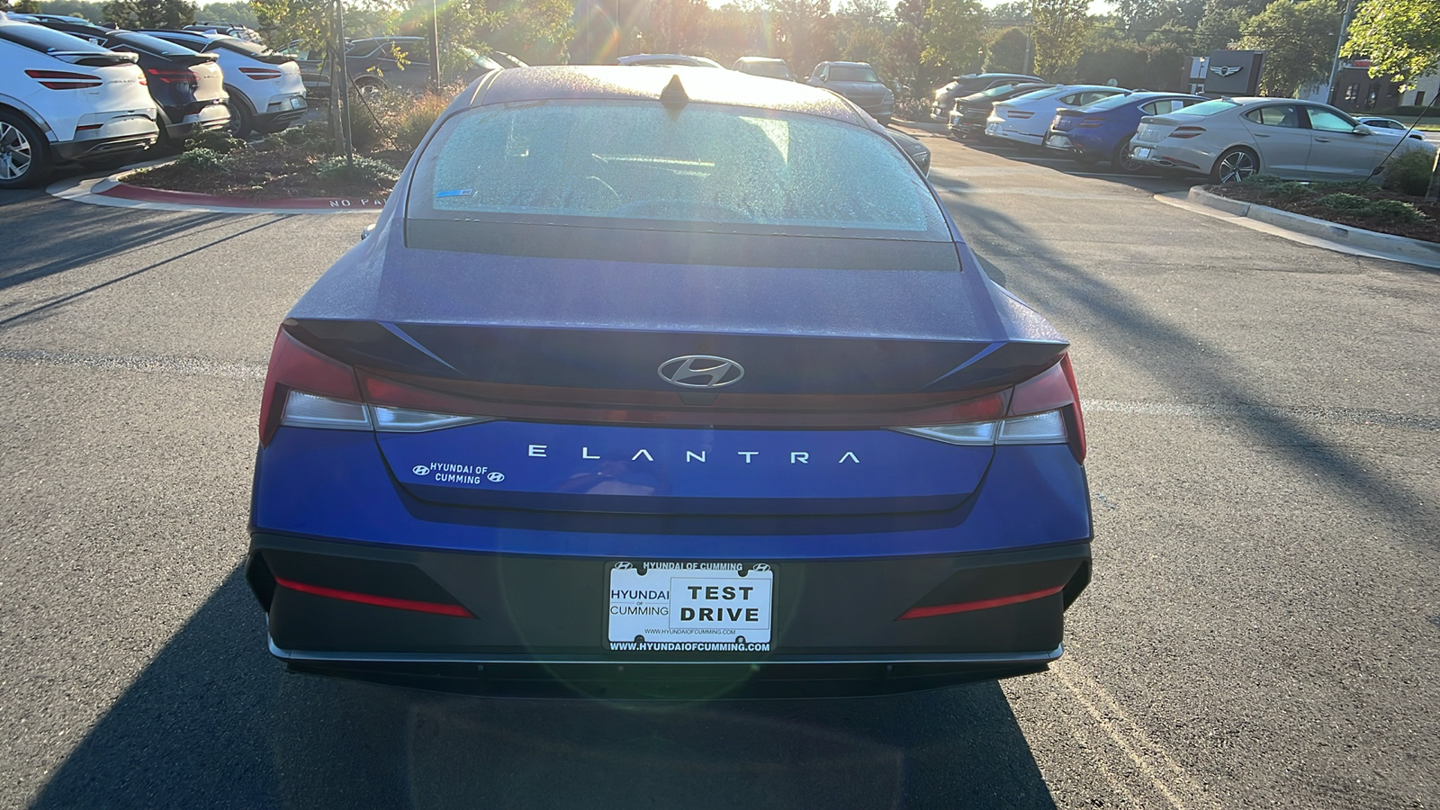 2024 Hyundai Elantra SE 6