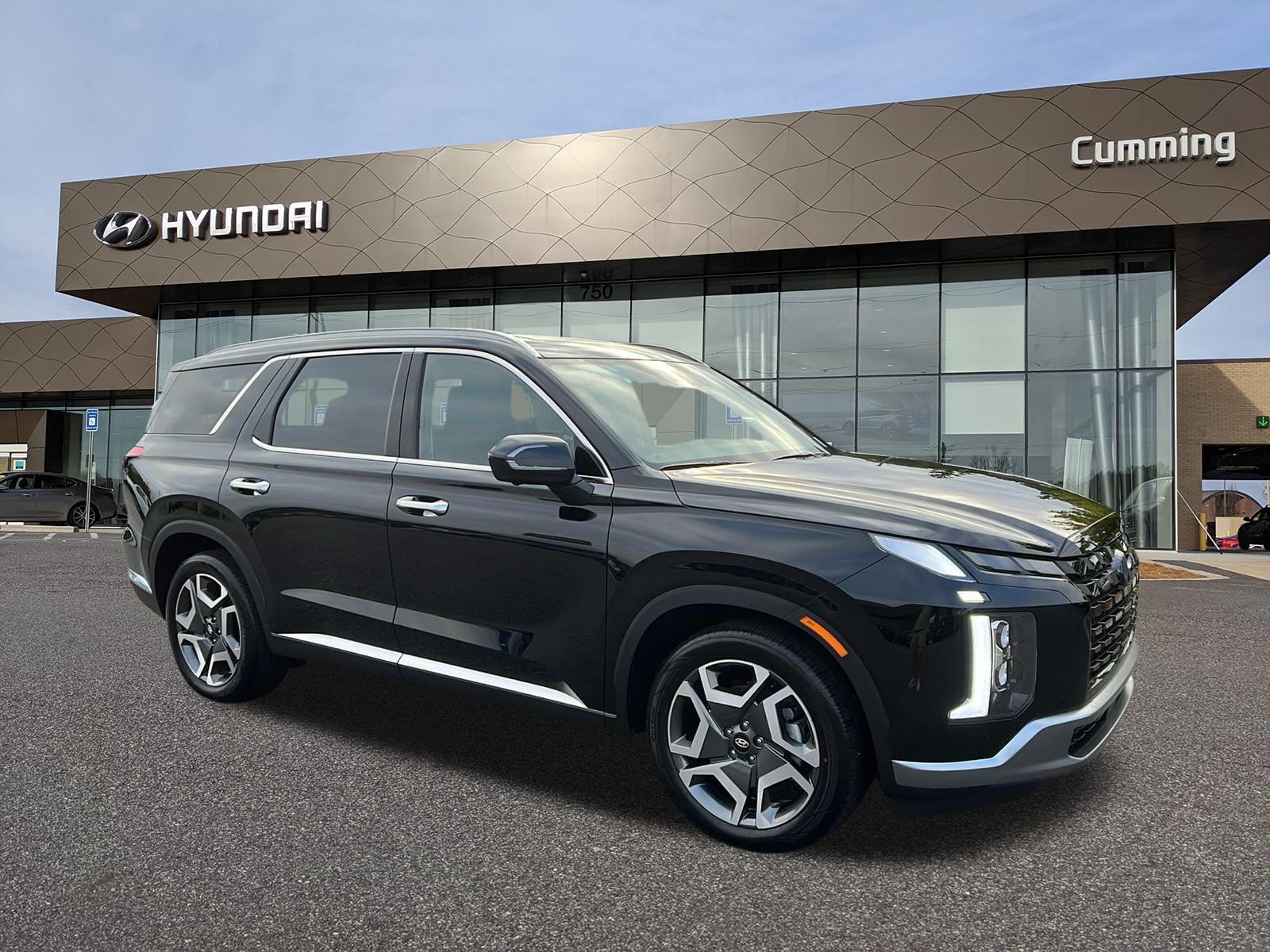 2024 Hyundai Palisade Limited 1