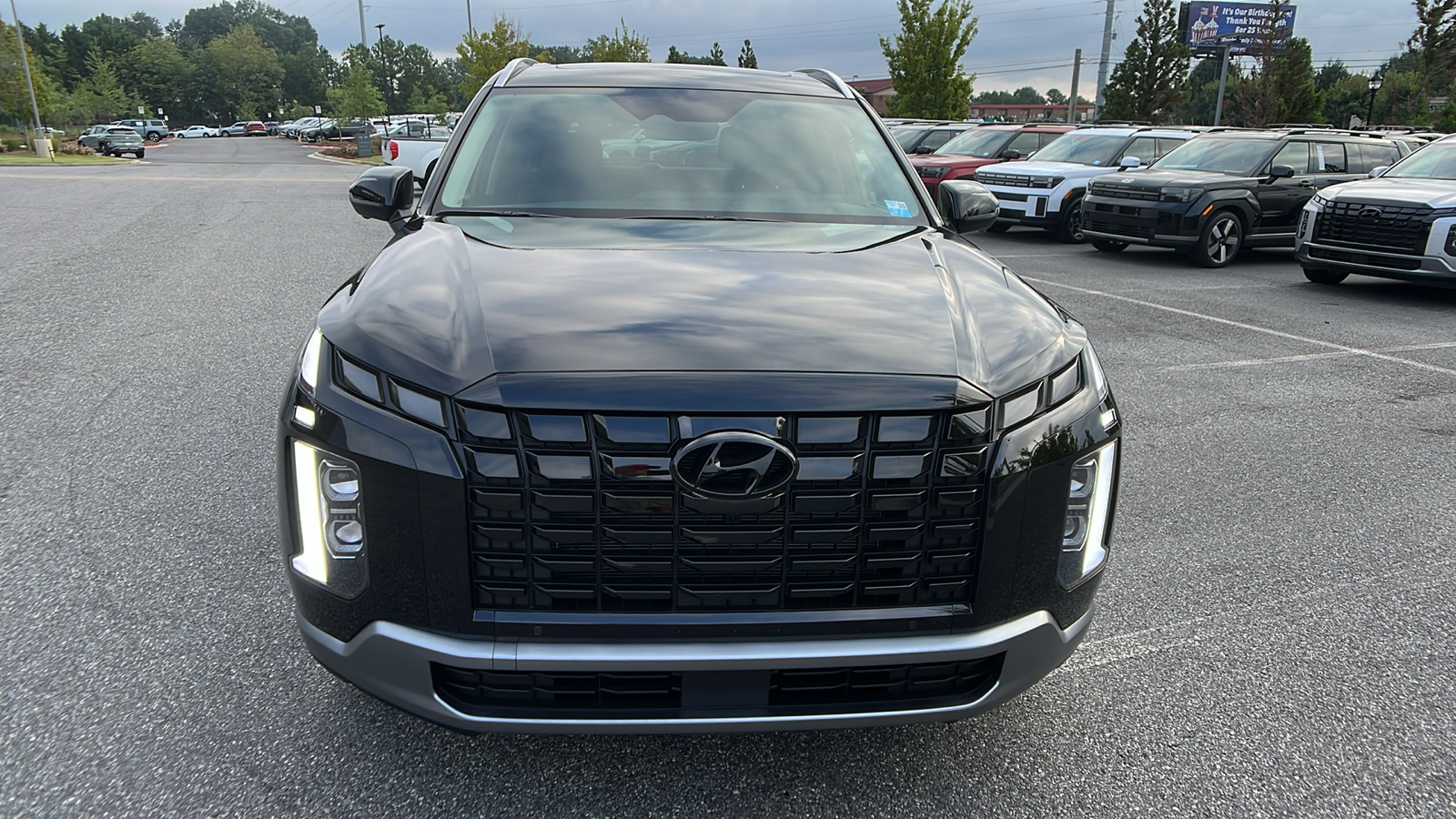 2024 Hyundai Palisade Limited 2