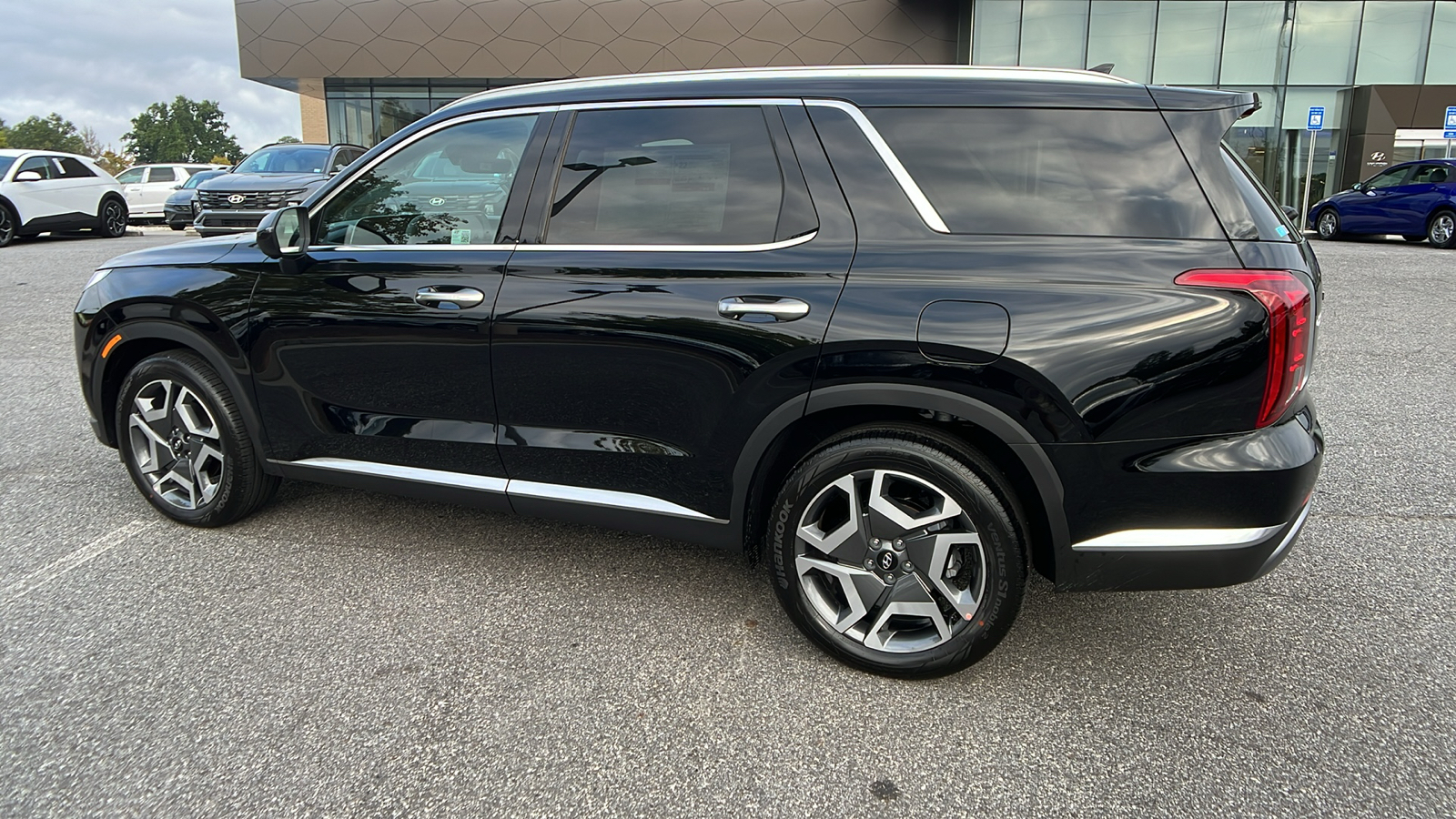 2024 Hyundai Palisade Limited 5