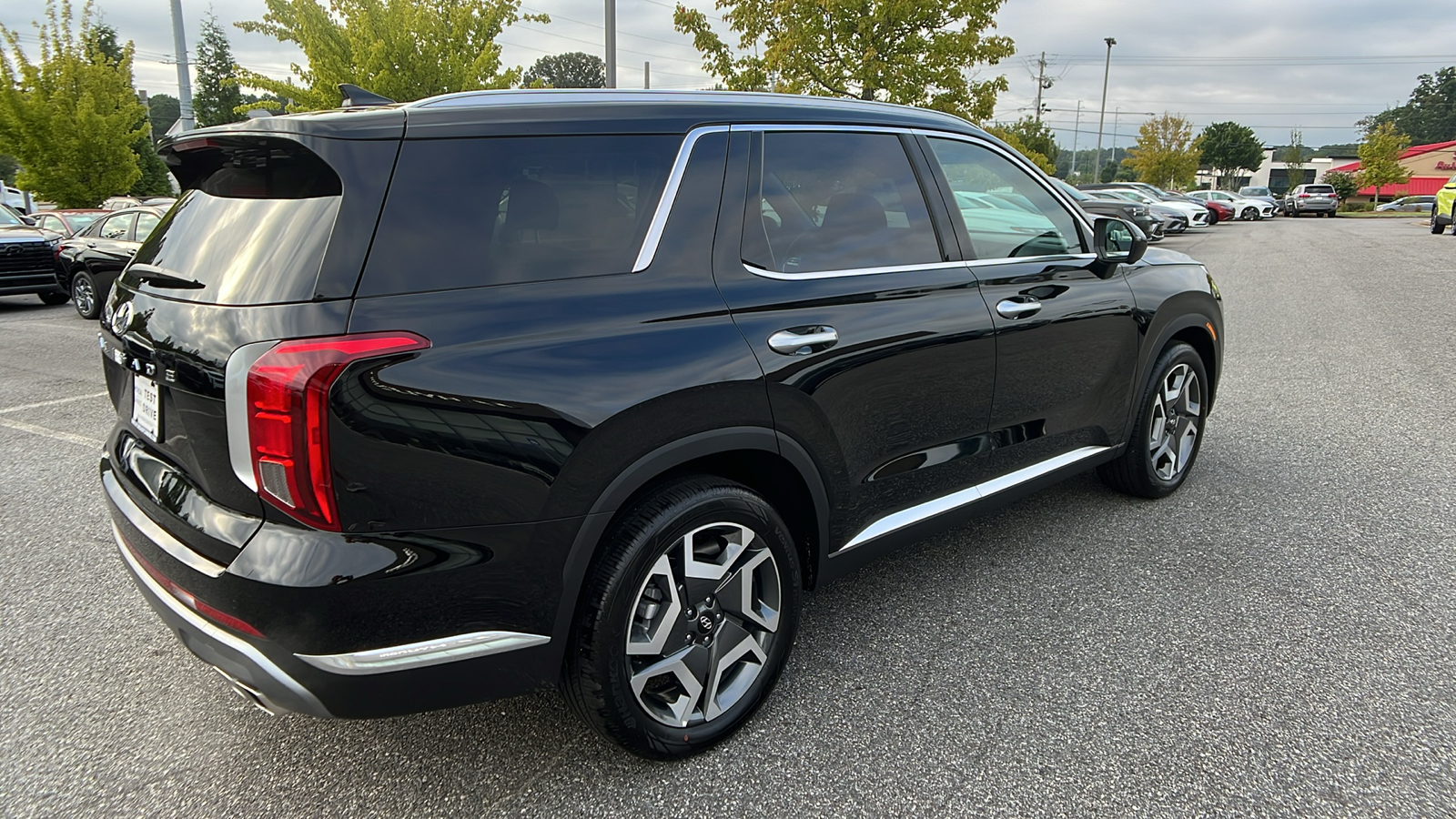 2024 Hyundai Palisade Limited 7