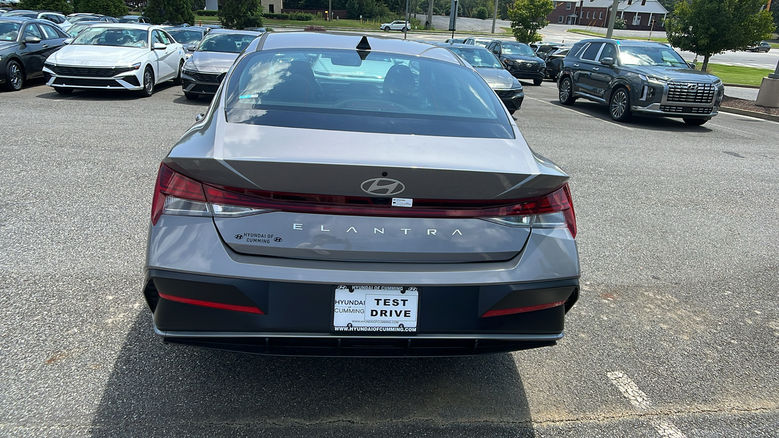 2024 Hyundai Elantra SEL 6