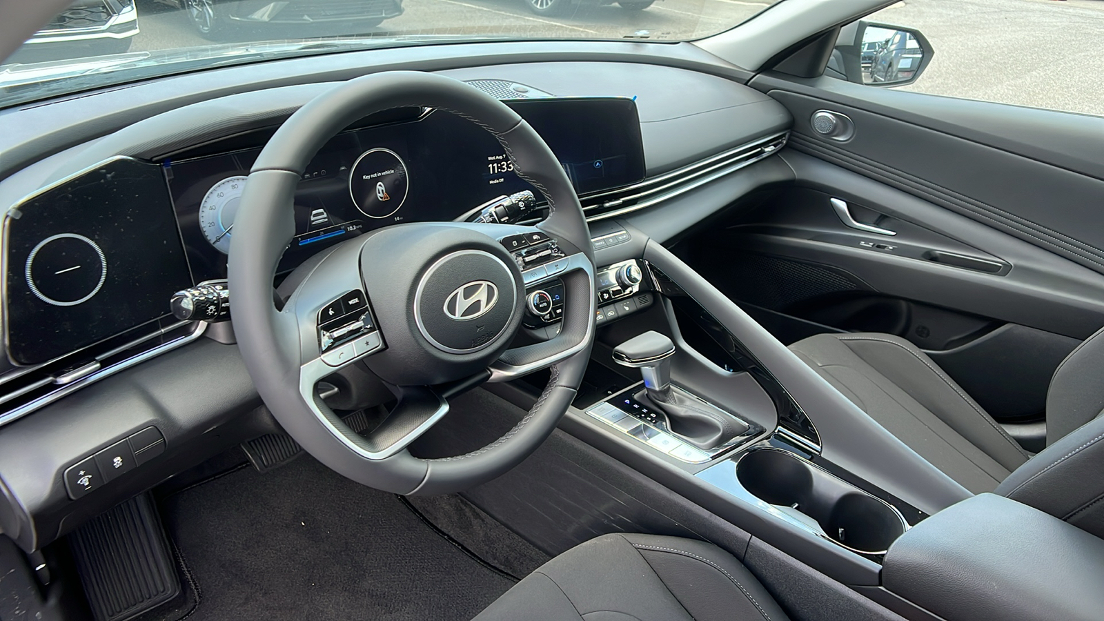 2024 Hyundai Elantra SEL 16